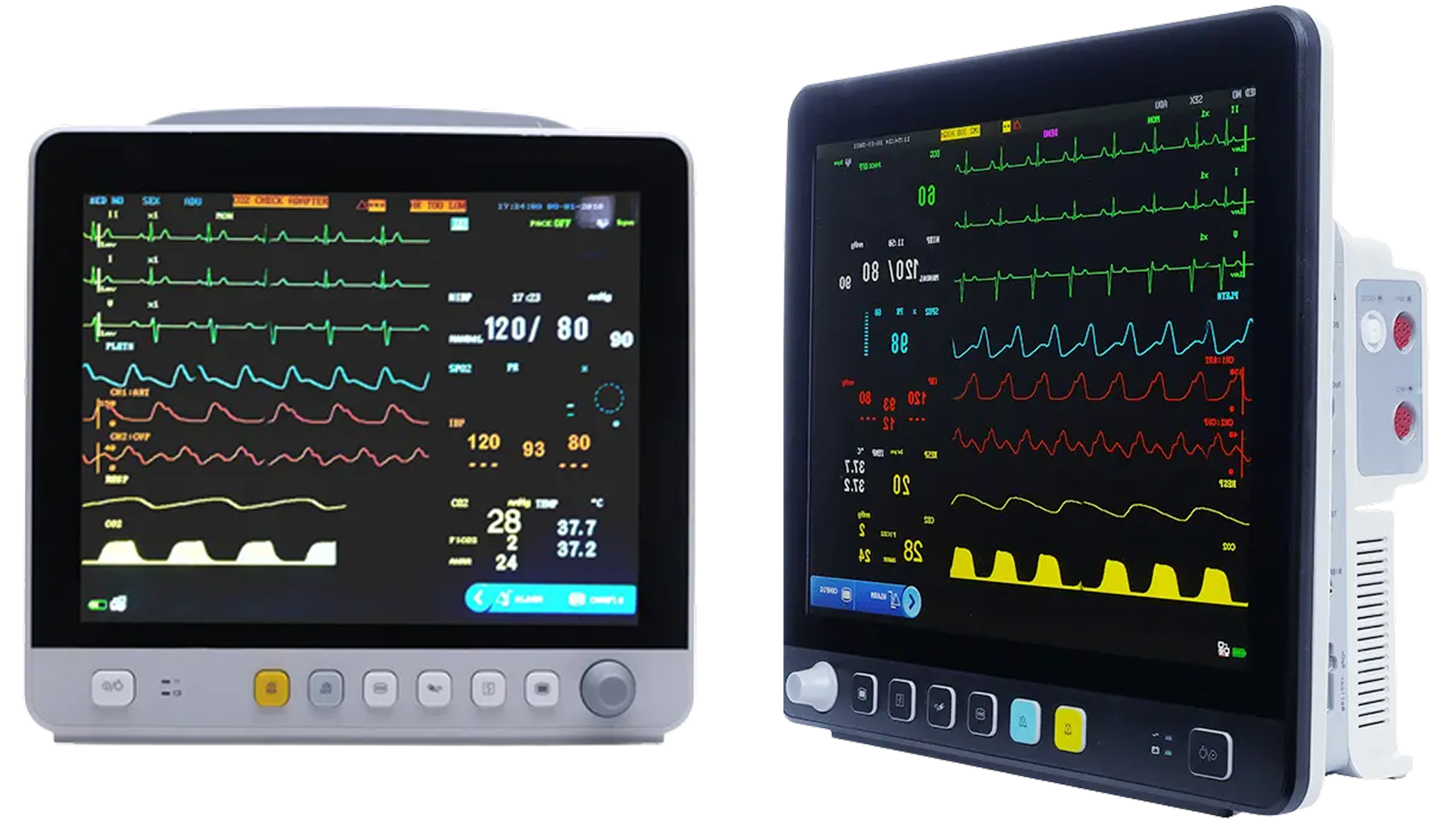 FVM12 PRO - Multiparameter Monitor Image 4