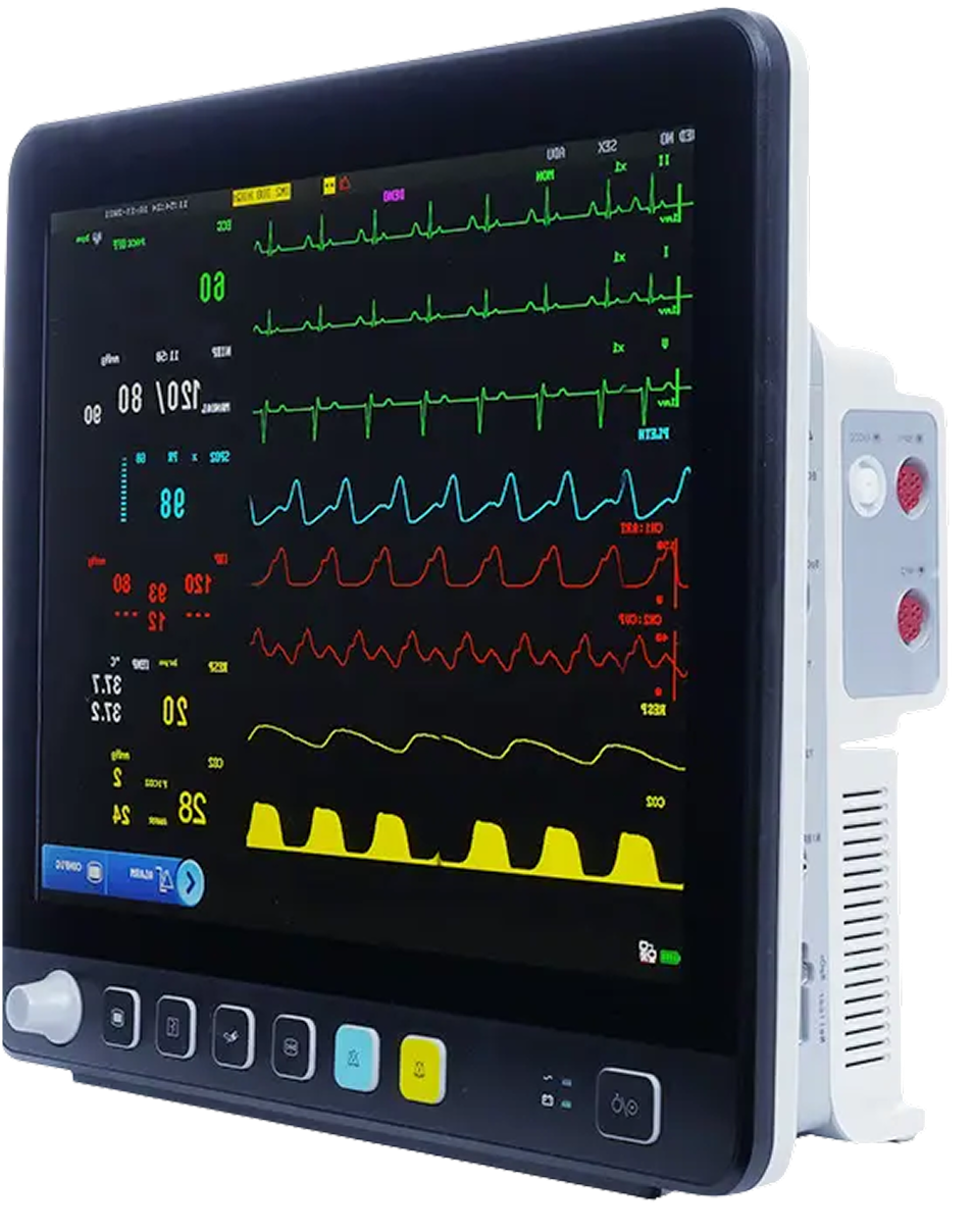 FVM12 PRO - Multiparameter Monitor Image 3