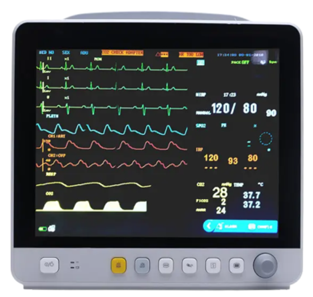 FVM12 PRO - Multiparameter Monitor Image 2