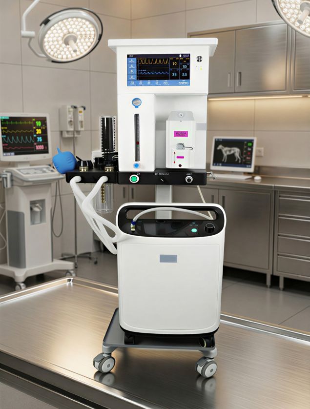 Furix Advanced Veterinary Analyzer